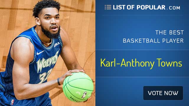 Karl-Anthony Towns