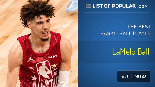 LaMelo Ball