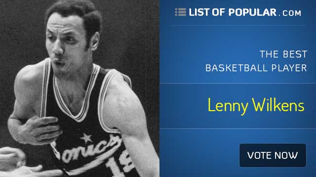 Lenny Wilkens