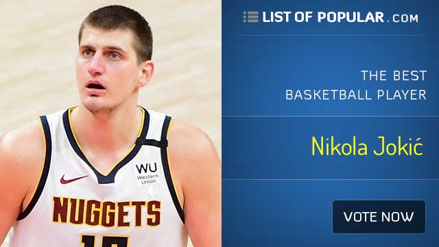 Nikola Jokic