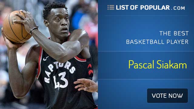 Pascal Siakam