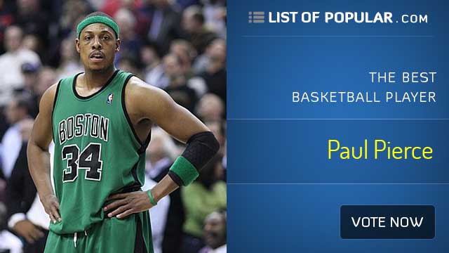 Paul Pierce