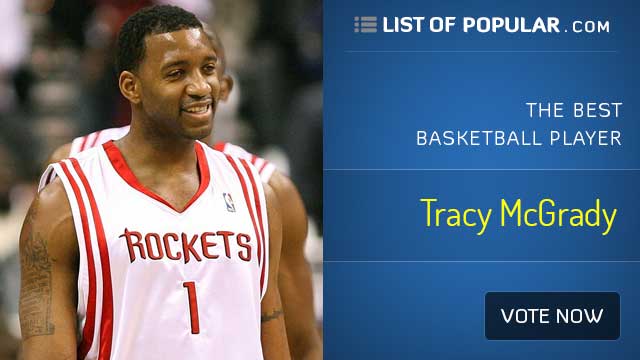 Tracy McGrady