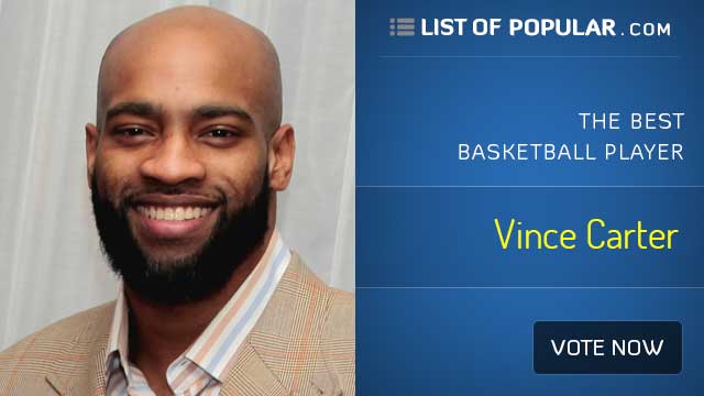 Vince Carter