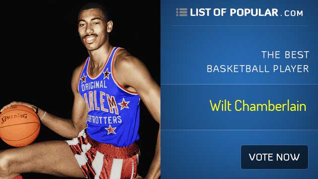 Wilt Chamberlain