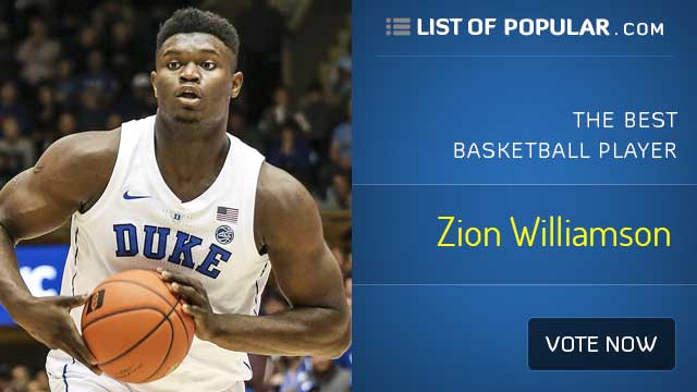 Zion Williamson