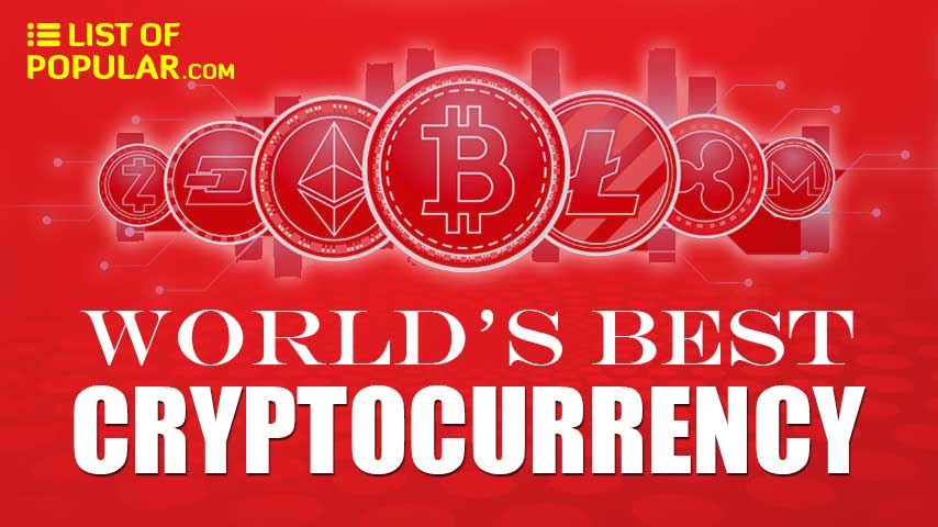 Best Cryptocurrency to Invest | List of Worlds Top Cryptocurrencies