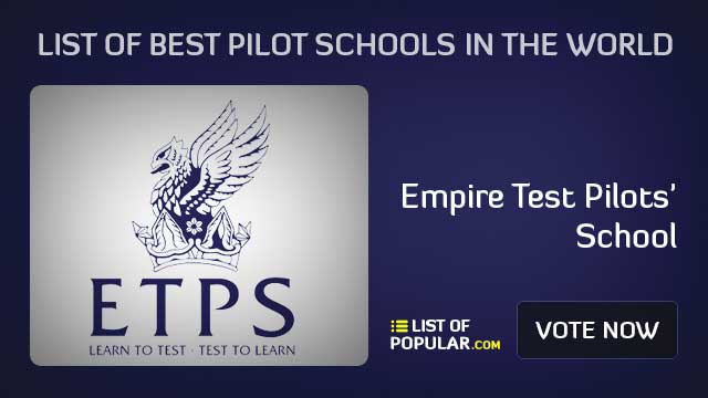 Empire Test Pilots' School
