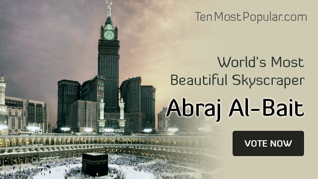 Abraj Al-Bait Clock Tower