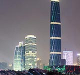 Guangzhou International Finance Center