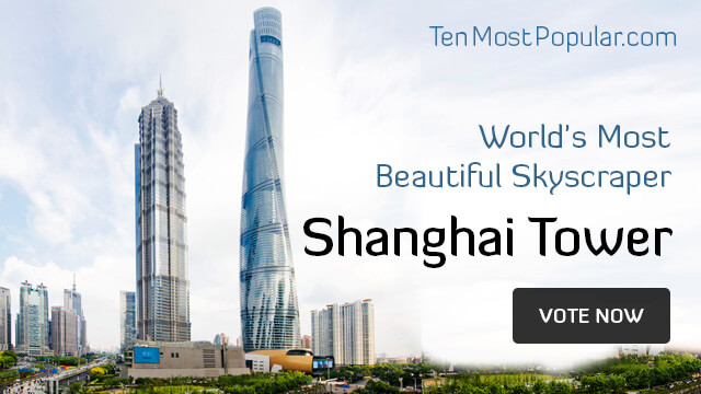 Shanghai Tower