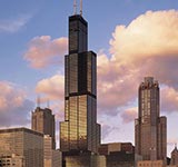 Willis Tower (formerly the Sears Tower)