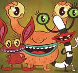 Aaahh!!! Real Monsters (1994 - 1997)
