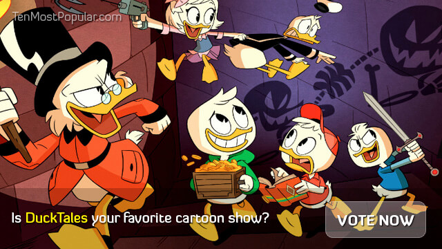 DuckTales (1987 - 1990)