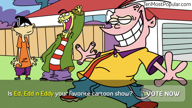 Ed, Edd n Eddy (1999 - 2009)