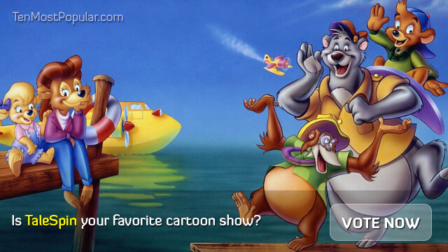 TaleSpin (1990 - 1991)