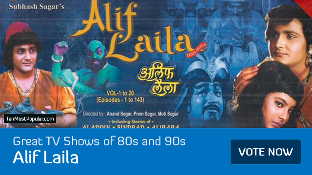 Alif Laila