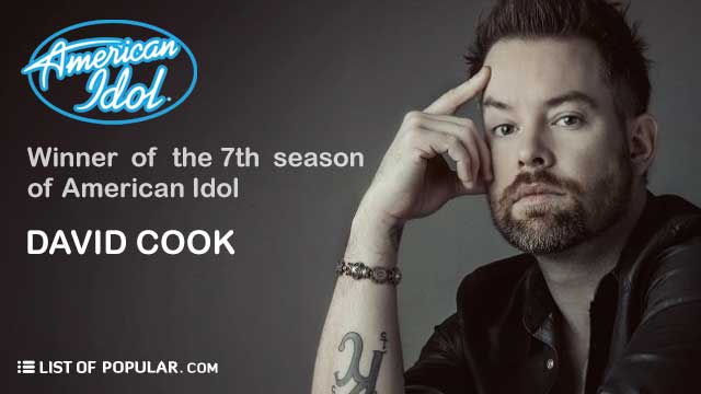 David Cook