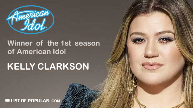 Kelly Clarkson