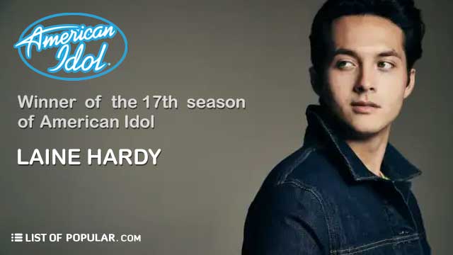 Laine Hardy