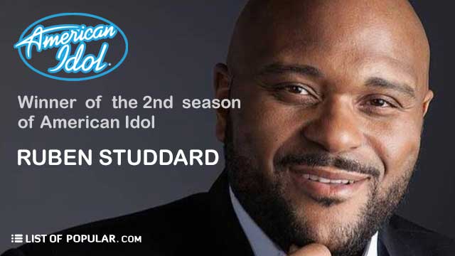 Ruben Studdard