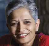 Gauri Lankesh