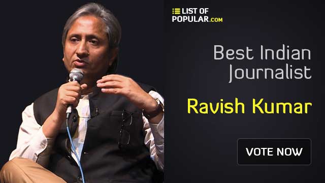 Ravish Kumar